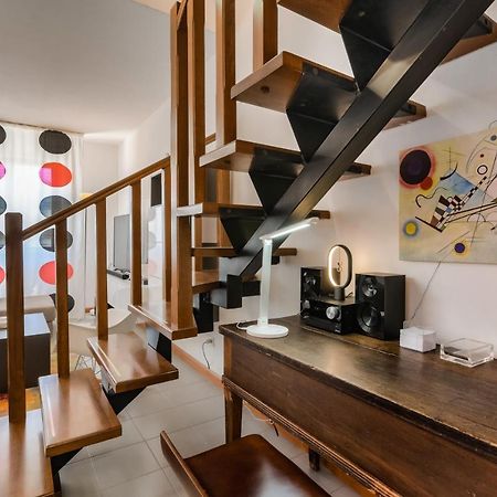 פרטיליה Dario Apartment - Magnolia Holidays מראה חיצוני תמונה