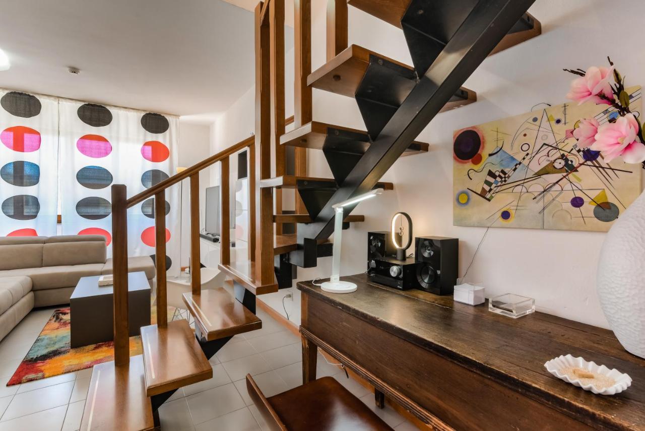 פרטיליה Dario Apartment - Magnolia Holidays מראה חיצוני תמונה