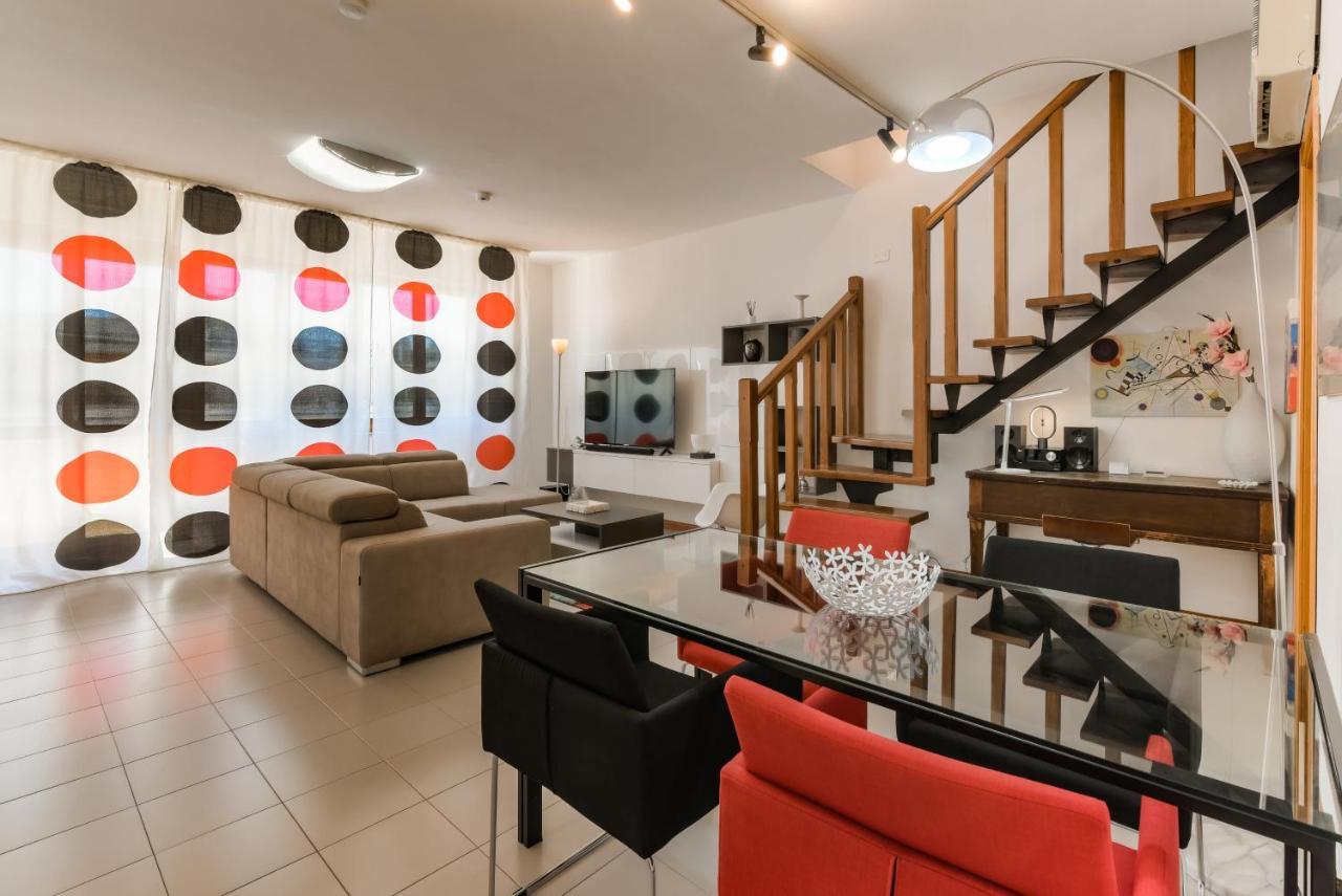 פרטיליה Dario Apartment - Magnolia Holidays מראה חיצוני תמונה