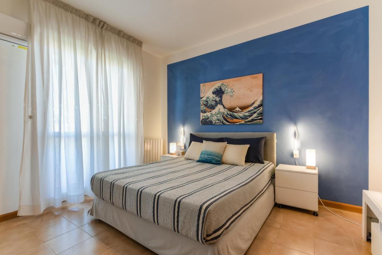 פרטיליה Dario Apartment - Magnolia Holidays מראה חיצוני תמונה