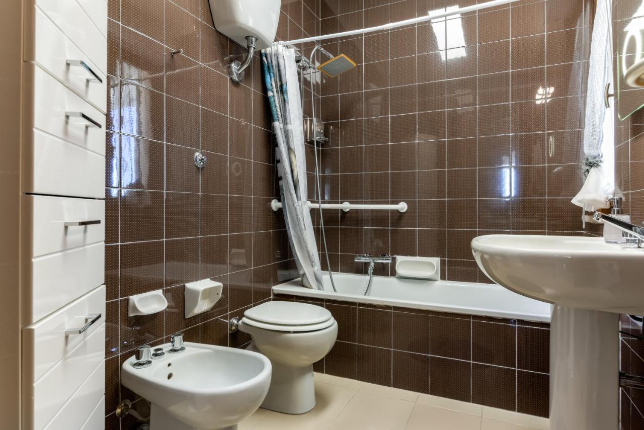 פרטיליה Dario Apartment - Magnolia Holidays מראה חיצוני תמונה