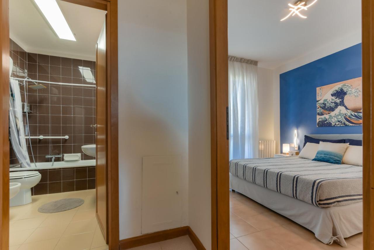 פרטיליה Dario Apartment - Magnolia Holidays מראה חיצוני תמונה