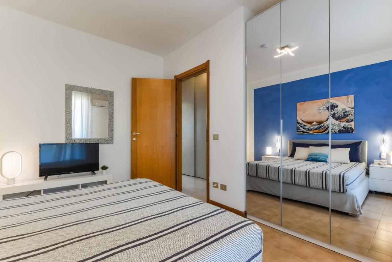 פרטיליה Dario Apartment - Magnolia Holidays מראה חיצוני תמונה